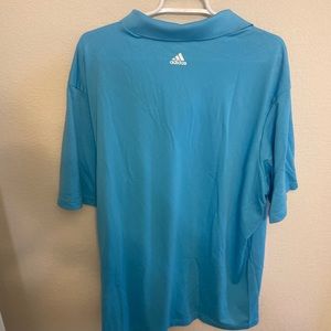 Mens Adidas Polo